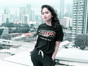 Valentine Sebentar Lagi, Tissa Biani Masih Jomblo Nih