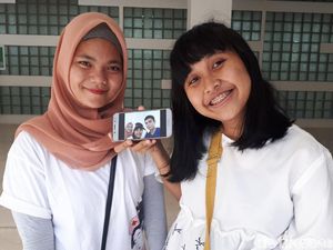 Ikhsan Leonardo, Idola Baru Badminton Lovers
