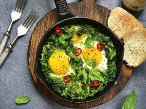 5 Menu Sarapan Sayur Enak untuk Perkuat Daya Tahan Tubuh