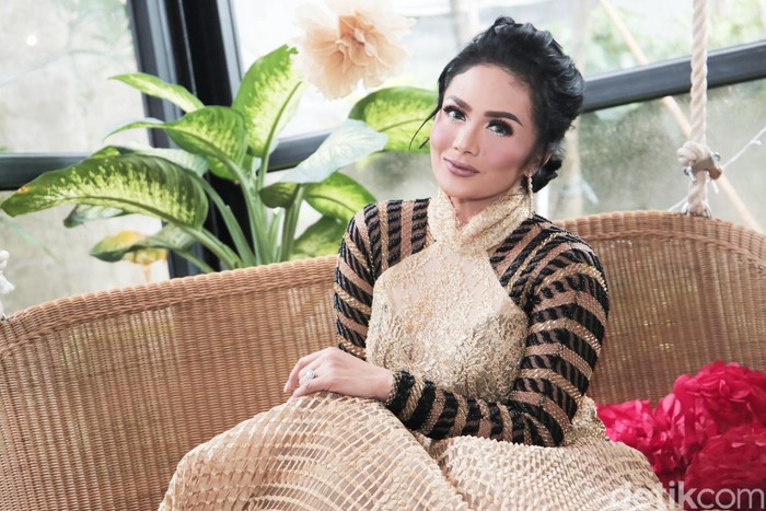 Foto: Krisdayanti / Hanif Hawari Foto: Krisdayanti / Hanif Hawari
