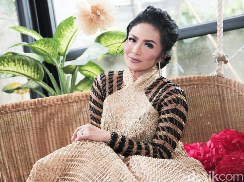 Foto: Krisdayanti / Hanif Hawari Foto: Krisdayanti / Hanif Hawari