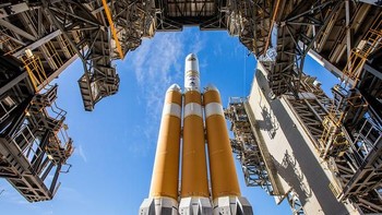 NROL-71 akan dioperasikan oleh U.S. National Reconnaissance Office (NRO) yang berwewenang mengendalikan satelit-satelit spionase milik AS. Misi mereka selalu rahasia, tidak terkecuali kali ini. Foto: Flickr