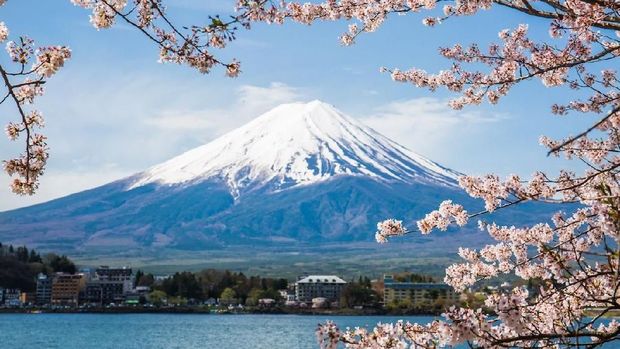 Gunung Fuji