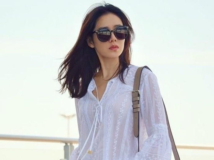 son ye jin