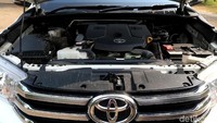 Semua line-up Hilux 4x4 menggunakan mesin seri yang lebih bertenaga, menggantikan model sebelumnya yakni 2 KD-FTV VNT. Mesin baru tersebut bisa menghembuskan tenaga maksimum sebesar 147,5 tk dan torsi maksimum 400 Nm. Sebelumnya hanya 142 tk dan 343 Nm.
