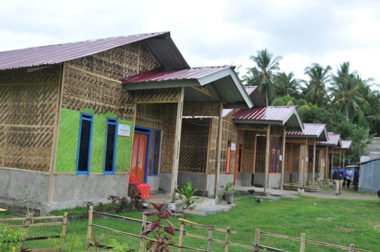 Daarul Quran Janji Bangun 1.000 Rumah untuk Korban Gempa NTB Daarul Quran Janji Bangun 1.000 Rumah untuk Korban Gempa NTB