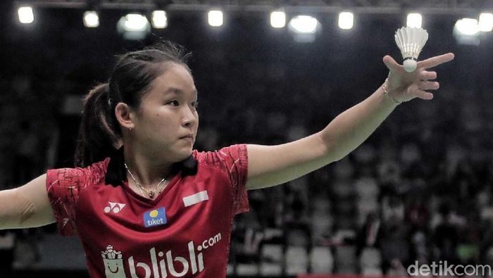 Ruselli Hartawan lolos ke perempatfinal Hong Kong Open 2019 (Foto: Pradita Utama) Ruselli Hartawan lolos ke perempatfinal Hong Kong Open 2019 (Foto: Pradita Utama)