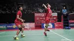 Tontowi/Liliyana Lolos ke Babak Kedua Indonesia Masters 2019