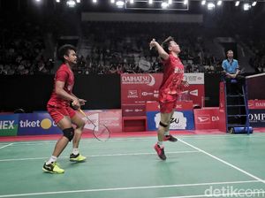 Menang Mudah Atas Ganda Jepang, Tontowi/Liliyana ke Semifinal