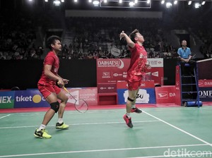 Jalani Laga Pamungkas, Liliyana Minta Suporter Getarkan Istora