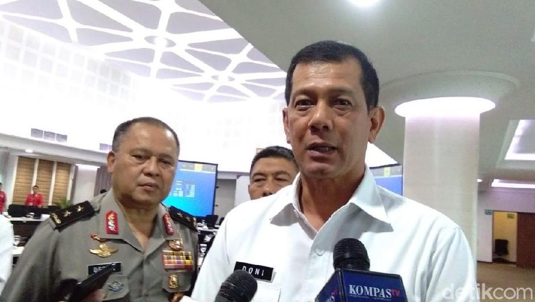 BNPB Harap Inpres soal Penanggulangan Bencana Segera Rampung BNPB Harap Inpres soal Penanggulangan Bencana Segera Rampung