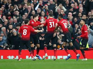 Incar Kemenangan Kedelapan Beruntun, MU Bidik Arsenal