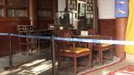 Foto: Kediaman Raja di Kelenteng Tertua China