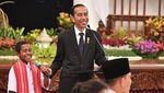 Sudah SMA! Ini Joni yang Pernah Viral Panjat Tiang Bendera 17 Agustus