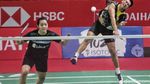 Langkah Alfian/Marsheilla Terhenti di Babak 32 Besar