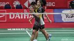 Langkah Alfian/Marsheilla Terhenti di Babak 32 Besar