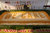 Pemerintah Thailand Jamu Wisatawan China dengan 5 Ton Mango Sticky Rice
