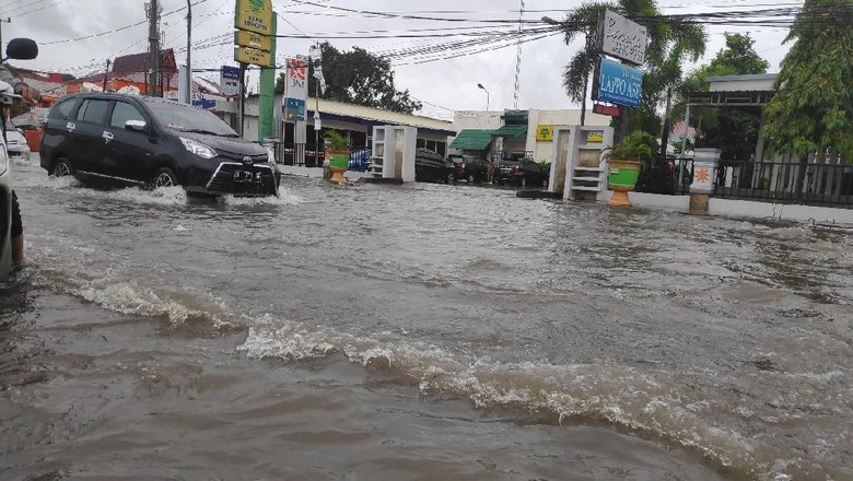 Ribuan Hektare Sawah di Sulsel Rusak Akibat Banjir Ribuan Hektare Sawah di Sulsel Rusak Akibat Banjir