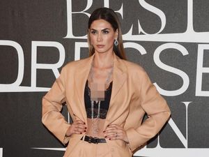 Gaya Seksi Nan Mewah Melissa, Istri Pesepakbola Kevin-Prince Boateng