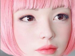 Si Cantik Imma, Model Virtual yang Sedang Viral