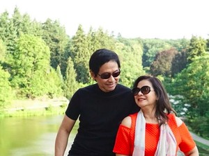 Iri Lihat Jokowi Gendong Jan Ethes, Addie MS: Apa Aku Bikin Lagi Aja?