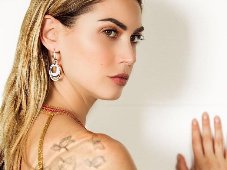 Si Manis Melissa Satta, Istri Kevin-Prince Boateng