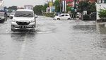 Penampakan Titik Banjir yang Kepung Makassar