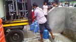 Kemenperin Distribusikan 5 Unit AMMDes Penjernih Air ke Sulteng