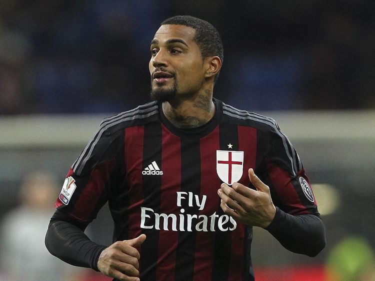 Dari Berlin ke Barcelona, Intip Aksi Boateng dari Masa ke Masa