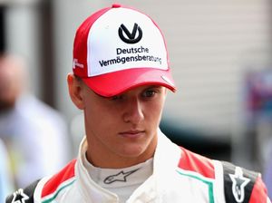 Mick Schumacher yang Semakin Mirip Sang Ayah