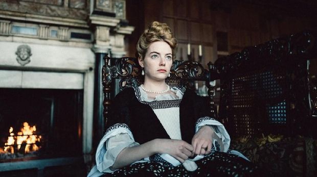 Screenshoot film 'The Favorite'.