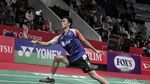 Rhustavito Melangkah ke Babak Utama Indonesia Masters 2019