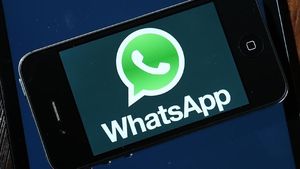 Kominfo Beberkan Sederet Kasus Hoax di WhatsApp