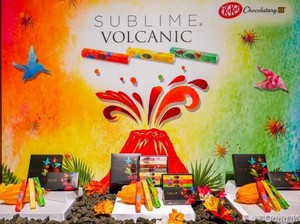 Cokelat Gunung Berapi Jadi Rasa Terbaru Kit Kat, Kayak Apa Ya?