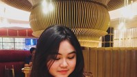 Selain jadi YouTuber yang terkenal, Indy berhasil mengumpulkan 1,6 juta followers di akun Instagramnya lho. Lewat Instagramnya ia sering mengabadikan momen kulinerannya, seperti makan dimsum yang satu ini. Foto: Instagram @indrayanigr