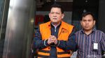 Wali Kota Pasuruan Jalani Pemeriksaan Lanjutan dengan Tangan Diborgol