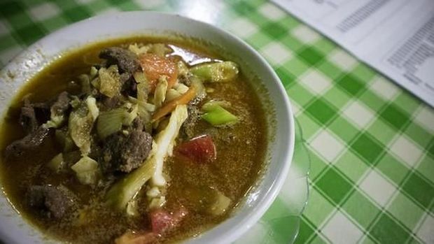 Tongseng Daging Rusa