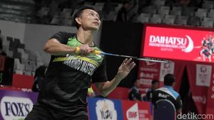 Smash Keras Loloskan Sony Dwi Kuncoro