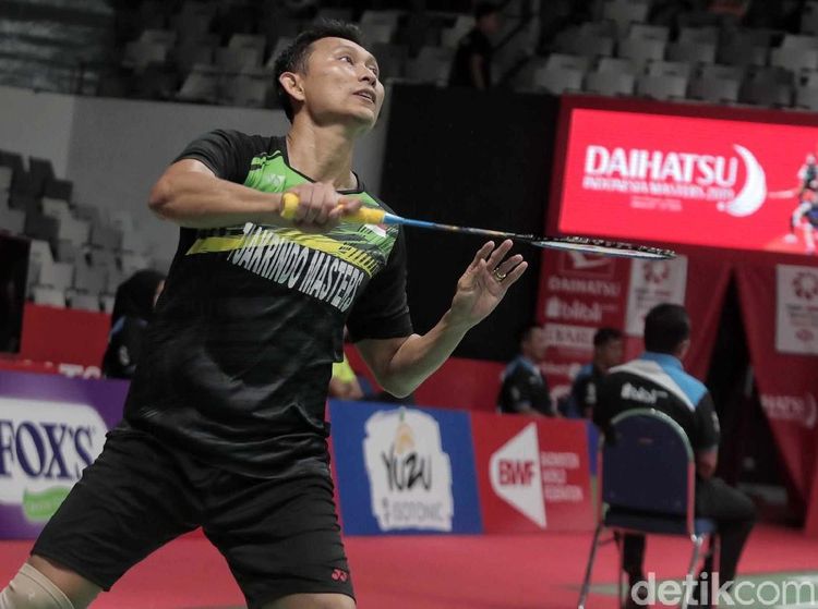 Smash Keras Loloskan Sony Dwi Kuncoro