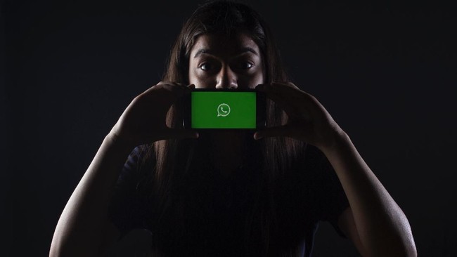 Begini Cara Spyware Israel Membobol WhatsApp