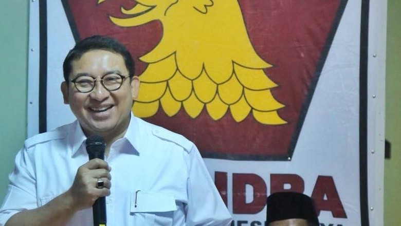 Soal Lahan 340 Ribu Ha, Fadli: Bersyukur Jatuh ke Prabowo daripada ke Asing Soal Lahan 340 Ribu Ha, Fadli: Bersyukur Jatuh ke Prabowo daripada ke Asing