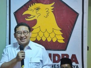 Soal Lahan 340 Ribu Ha, Fadli: Bersyukur Jatuh ke Prabowo daripada ke Asing