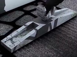 Beginikah Tempat Tinggal Manusia di Bulan?