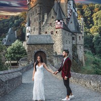 Perjalanan Nick dan Zoe viral di media spsial. Bahkan kini telah memiliki 29 ribu pengikut hanya dalam sebulan terakhir. Foto: Instagram @marrymeintravel