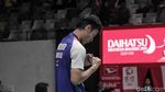 Rhustavito Melangkah ke Babak Utama Indonesia Masters 2019