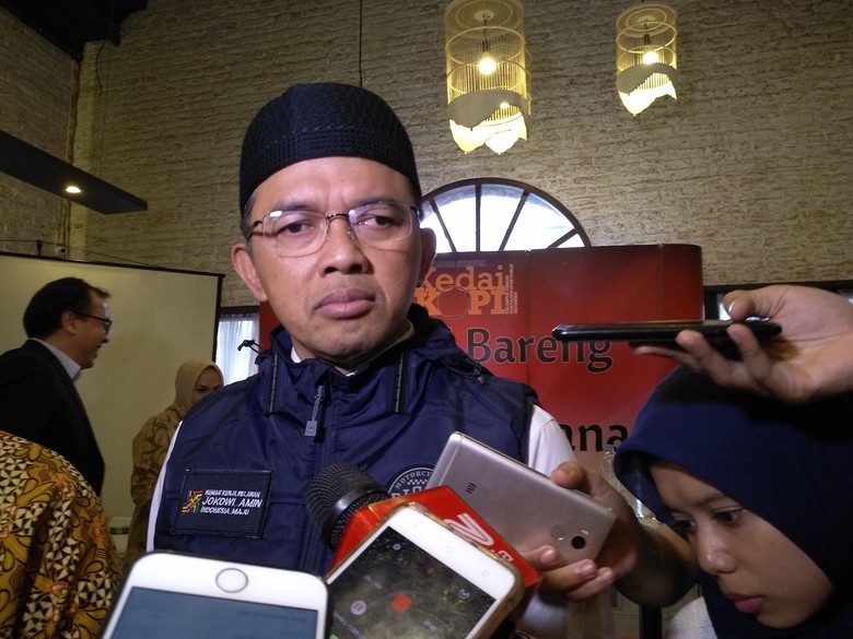 TKN: Jokowi Bakal Pakai Strategi Menyerang di Debat Kedua TKN: Jokowi Bakal Pakai Strategi Menyerang di Debat Kedua