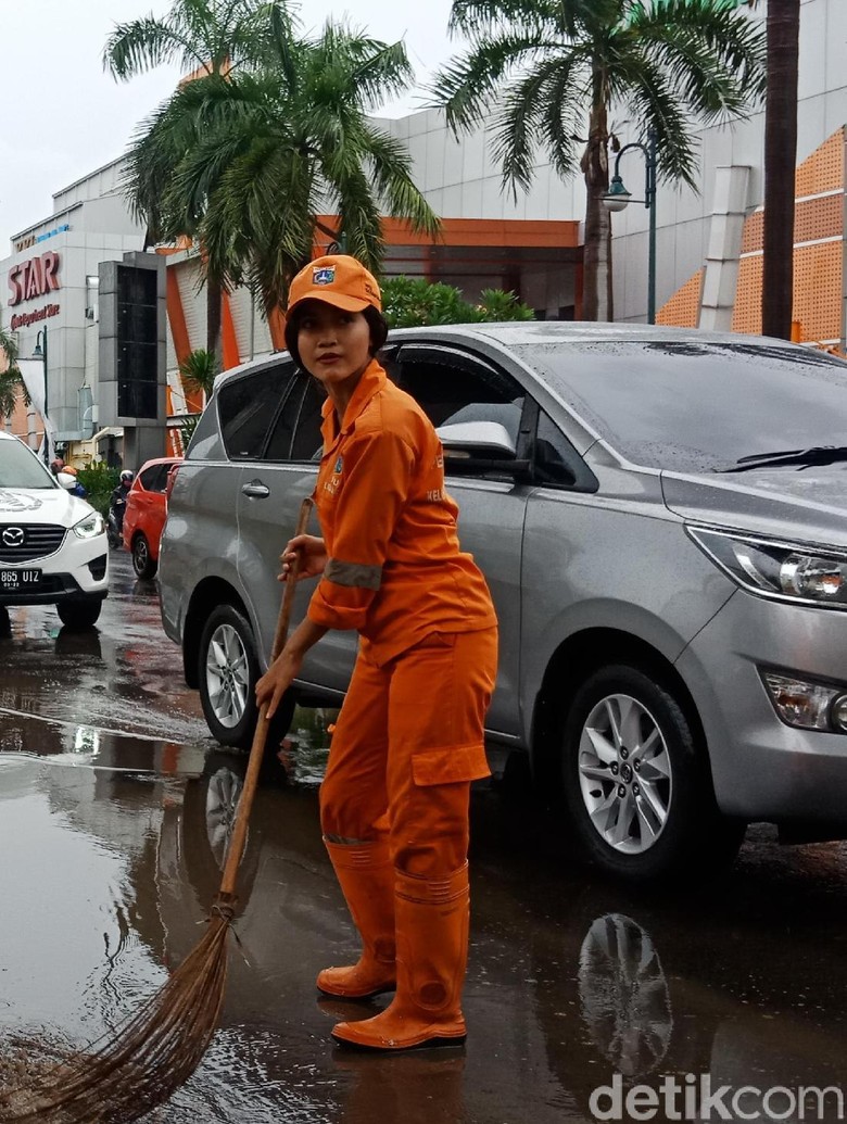 Pernah Mimpi Jadi Model, Sellha Kini Pede Jadi Pasukan Oranye Pernah Mimpi Jadi Model, Sellha Kini Pede Jadi Pasukan Oranye
