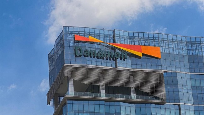 Dinaungi Perusahaan Jepang, Bank Danamon dan BNP Melebur