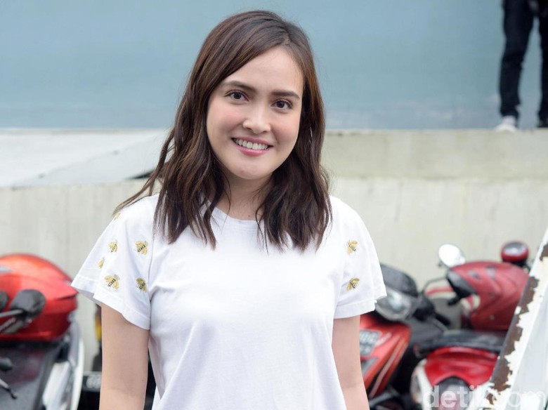 Shandy Aulia Foto: Noel/detikFoto Shandy Aulia Foto: Noel/detikFoto