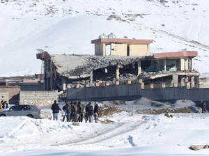 Afghanistan Diserang Pakistan Via Udara, 10 Warga Tewas